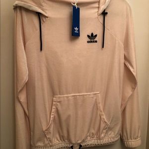 ADIDAS LIMITED EDITION VELOR HOODIE